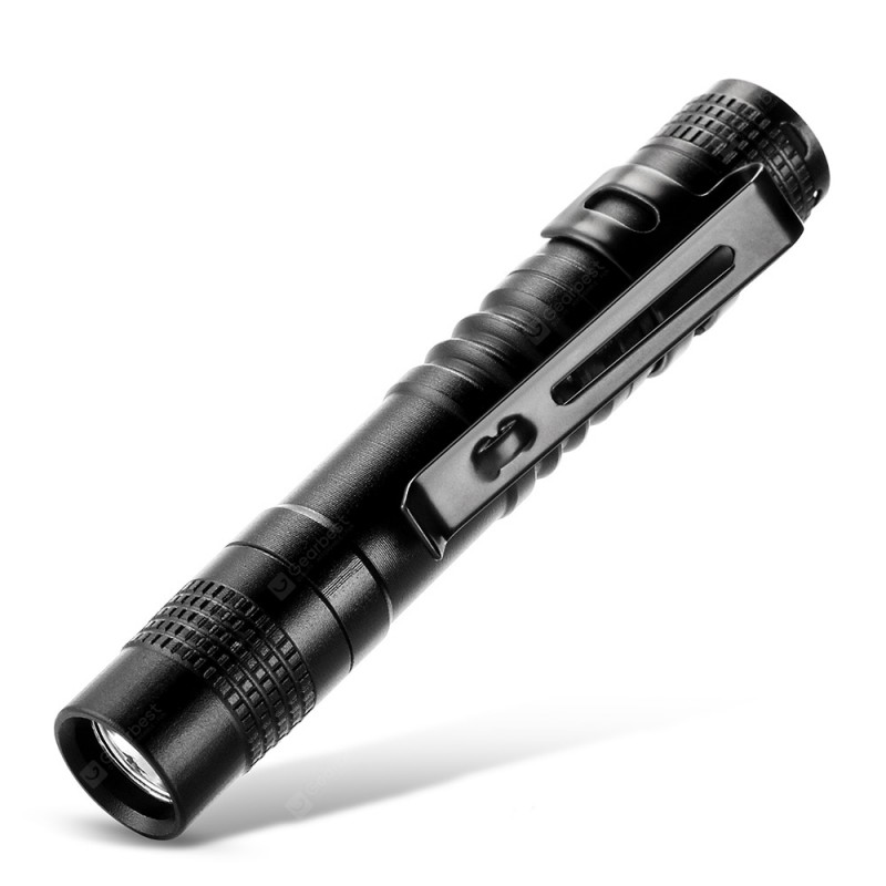 LED Pen-shaped Highlight Portable Mini Torch