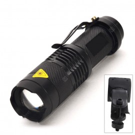 Ultrafire Zooming 14500 LED Flashlight