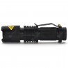 Ultrafire Zooming 14500 LED Flashlight