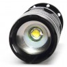 Ultrafire Zooming 14500 LED Flashlight