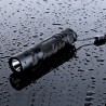 Convoy S2+ 365nm Nichia UV Waterproof LED Flashlight