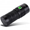 Utorch Sofirn SP36 6000LM LED Flashlight