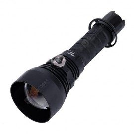 HaikeLite HT35 XHP35 HD 2300lm Zoomable LED Flashlight