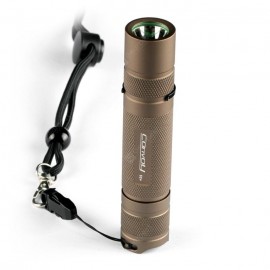 Convoy S2+ CREE XPL HI 3000 - 3200K 840Lm Flashlight