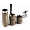 Convoy S2+ CREE XPL HI 3000 - 3200K 840Lm Flashlight