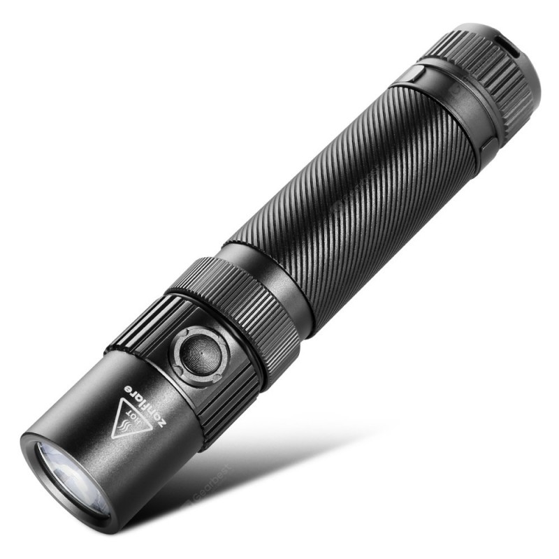 zanflare F1 USB Rechargeable Flashlight