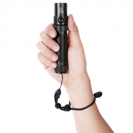 zanflare F1 USB Rechargeable Flashlight