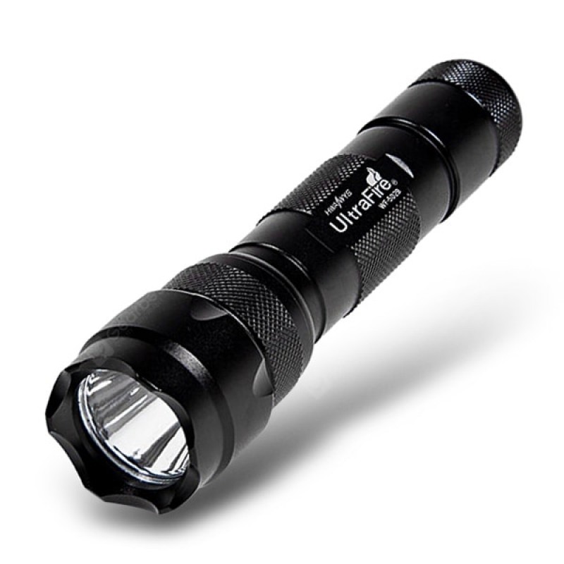 UltraFire WF - 502B Cree XML - T6 5 Modes 1000Lm LED Flashlight