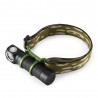 Convoy H1 CREE XML2 Multifunctional Flashlight Head Light