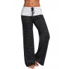 Sport Yoga Women Wide Leg Pants