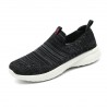 Women Outdoor Walking Slip On Knit Sneakers