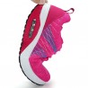 Rocker Sole Shoes Women Mesh Breathable Sport Outdoor Shoes