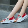 Casual Slip On Rocker Sole Shoes For Women