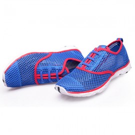 Unisex Sport Outdoor Water Shoes Breathable Comfortable Casual Mesh Hollow Out Shoes