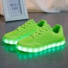 USB Led Luminous Flash Shoes for Women