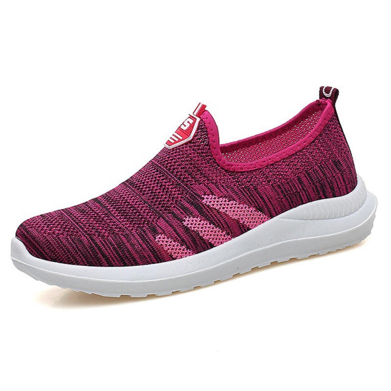 Breathable Mesh Sneakers Casual Outdoor Shoes For Women