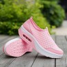 US Size 5-11 Women Mesh Breathable Outdoor Sport Running Shoes