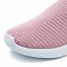 Large Size Women Mesh Outdoor Slip On Sneakers