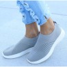 Large Size Women Mesh Outdoor Slip On Sneakers