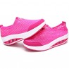 Shoes Women Mesh Breathable Comfortable Shook Shoes Outdoor Casual Sport Shoes