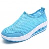 Shoes Women Mesh Breathable Comfortable Shook Shoes Outdoor Casual Sport Shoes