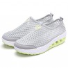 Shoes Women Mesh Breathable Comfortable Shook Shoes Outdoor Casual Sport Shoes