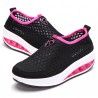 Shoes Women Mesh Breathable Comfortable Shook Shoes Outdoor Casual Sport Shoes