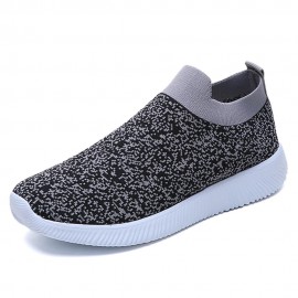 Large Size Walking Outdoor Casual Sneakers