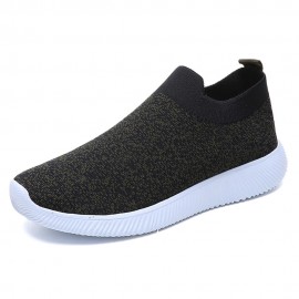 Large Size Walking Outdoor Casual Sneakers