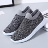 Large Size Walking Outdoor Casual Sneakers