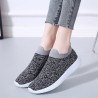 Large Size Walking Outdoor Casual Sneakers