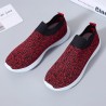 Large Size Walking Outdoor Casual Sneakers