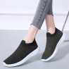 Large Size Walking Outdoor Casual Sneakers