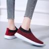 Large Size Walking Outdoor Casual Sneakers