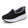 Women Shoes Warm Lining Rocker Casual Sneakers