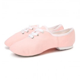 Women Practise Dance Shoes Soft Sole Ballet Dance Shoes