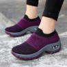 Women Casual Shoes Mesh Cushioned Outdoor Sneakers