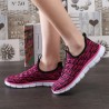 Casual Mesh Breathable Colorful Outdoor Sport Running Shoes