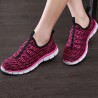 Casual Mesh Breathable Colorful Outdoor Sport Running Shoes