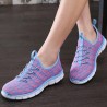 Casual Mesh Breathable Colorful Outdoor Sport Running Shoes