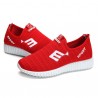 Breathable Mesh Casual Sport Slip On Outdoor Shoes