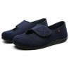 Hook Loop Round Toe Casual Soft Flats Loafers