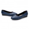 Women Soft Sole Comfortable Leather Flats Loafers