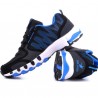 DELOCRD Big Size Mens Mesh Color Match Breathable Sport Running Sneakers