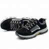 Men Anti Smashing Puncture Proof Safety Work Shoes