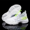 Men Mesh Breathebale Light Weight Sport Running Sneakers