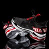 Men Mesh Breathebale Light Weight Sport Running Sneakers