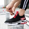 Men Mesh Breathebale Light Weight Sport Running Sneakers