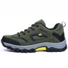 Men Anti-collision Toe Outdoor Wear Resistant Hiking Sneakers