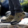 Men Anti-collision Toe Outdoor Wear Resistant Hiking Sneakers